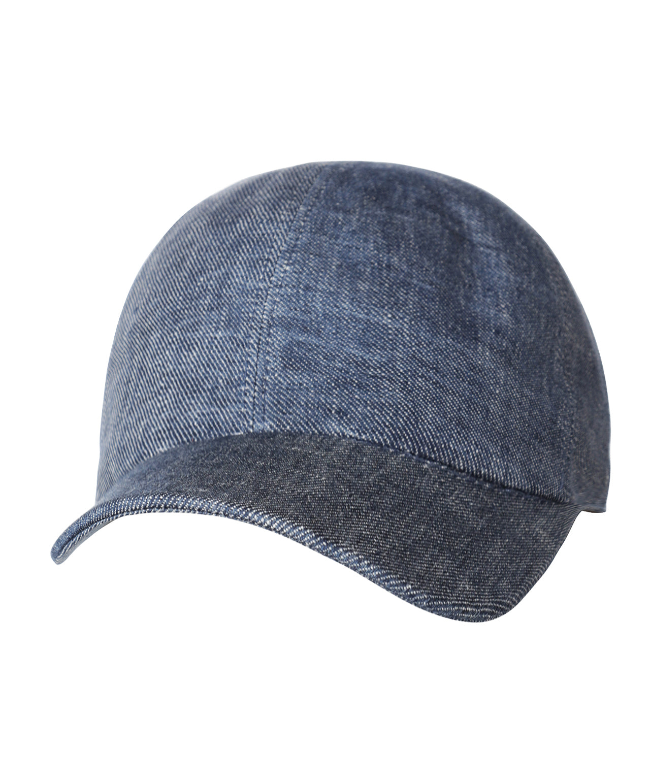 Baseball cap Linnen | Jeans
