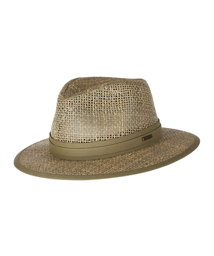 Stetson Traveler Seegras | Natürlich