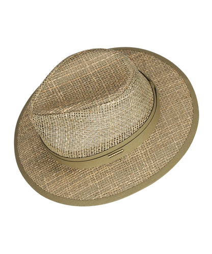 Stetson Traveler Seegras | Natürlich