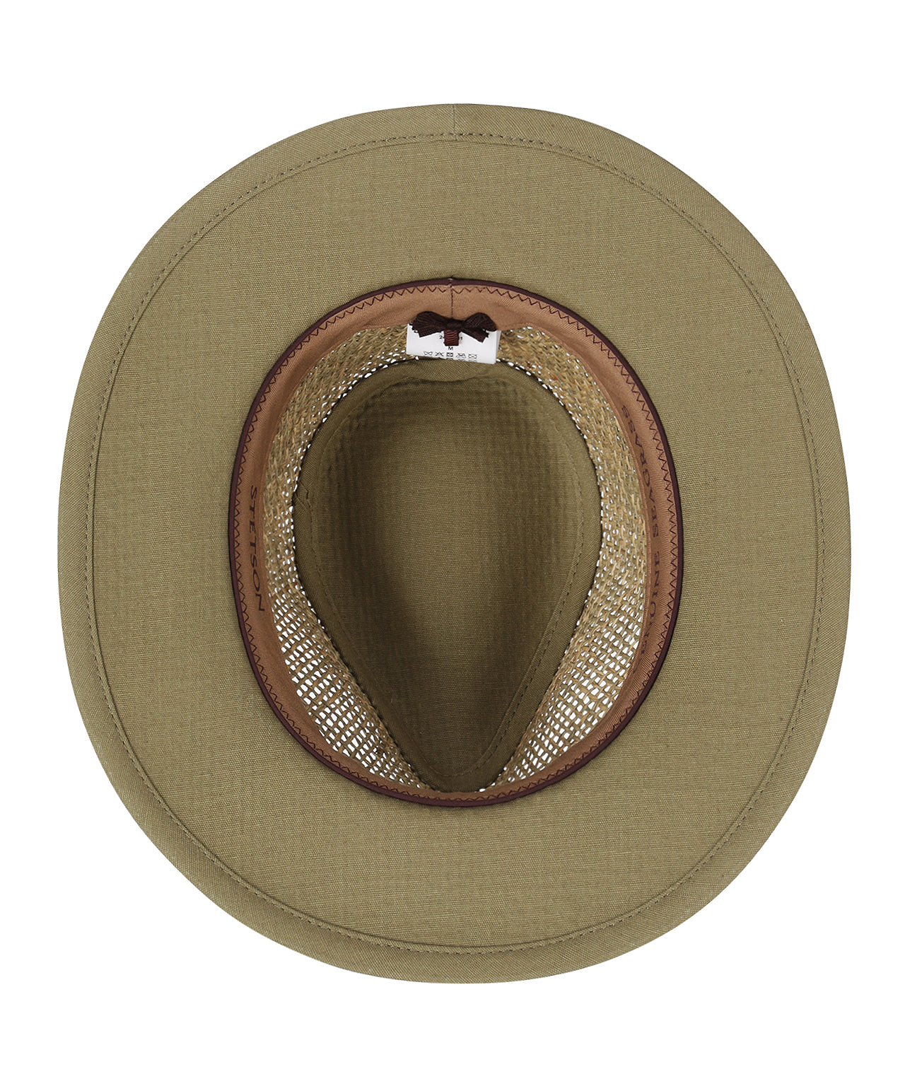 Stetson Traveler Seegras | Natürlich