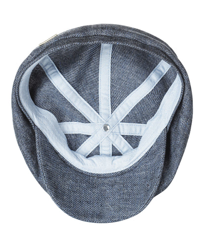 Hatteras Linnen Twill | Denim