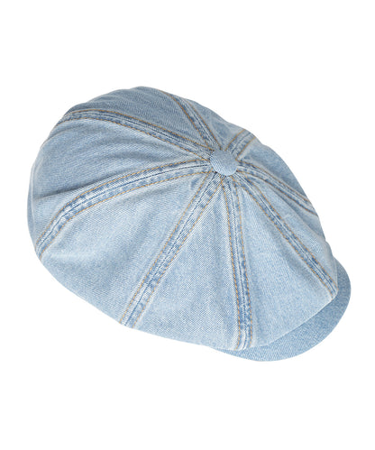 Hatteras Denim Barista | Blue Denim
