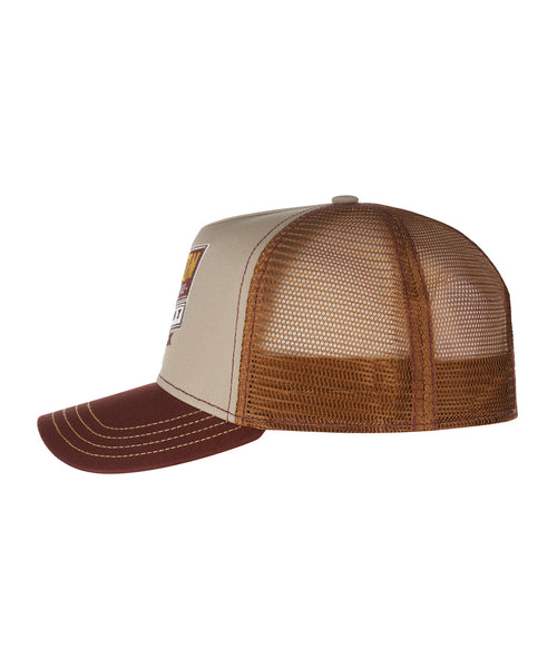Stetson Trucker Cap Barista Company | Bruin