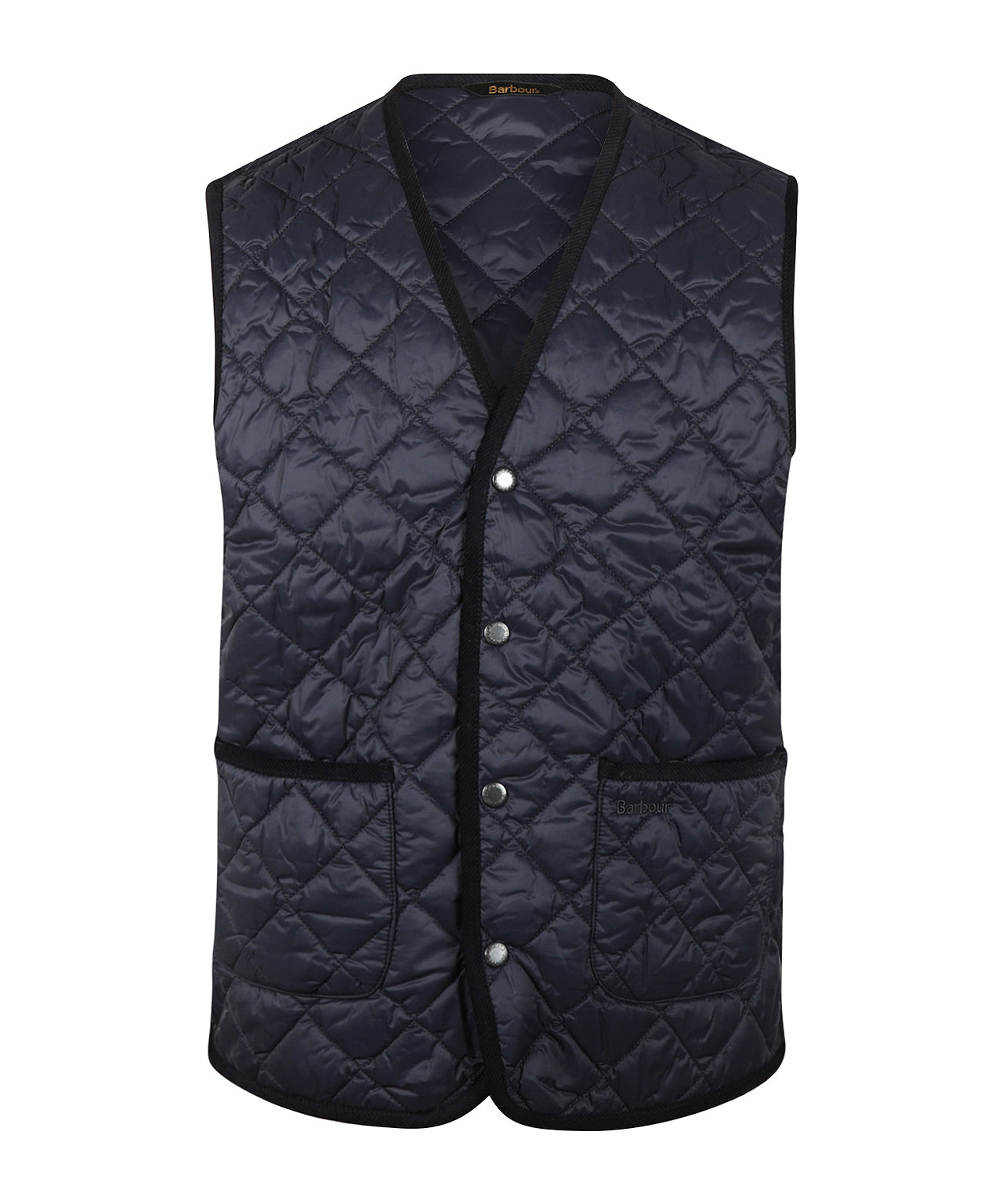 Cleaver Gilet | Navy