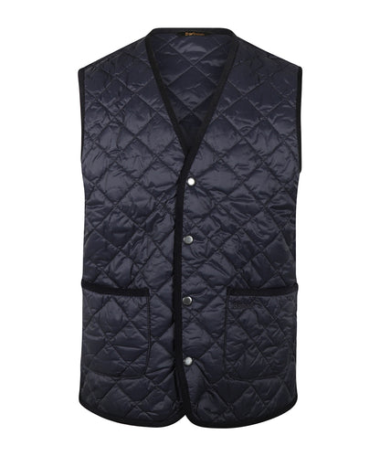 Cleaver Gilet | Navy