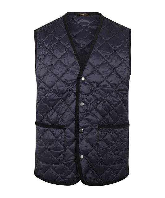 Cleaver Gilet | Navy
