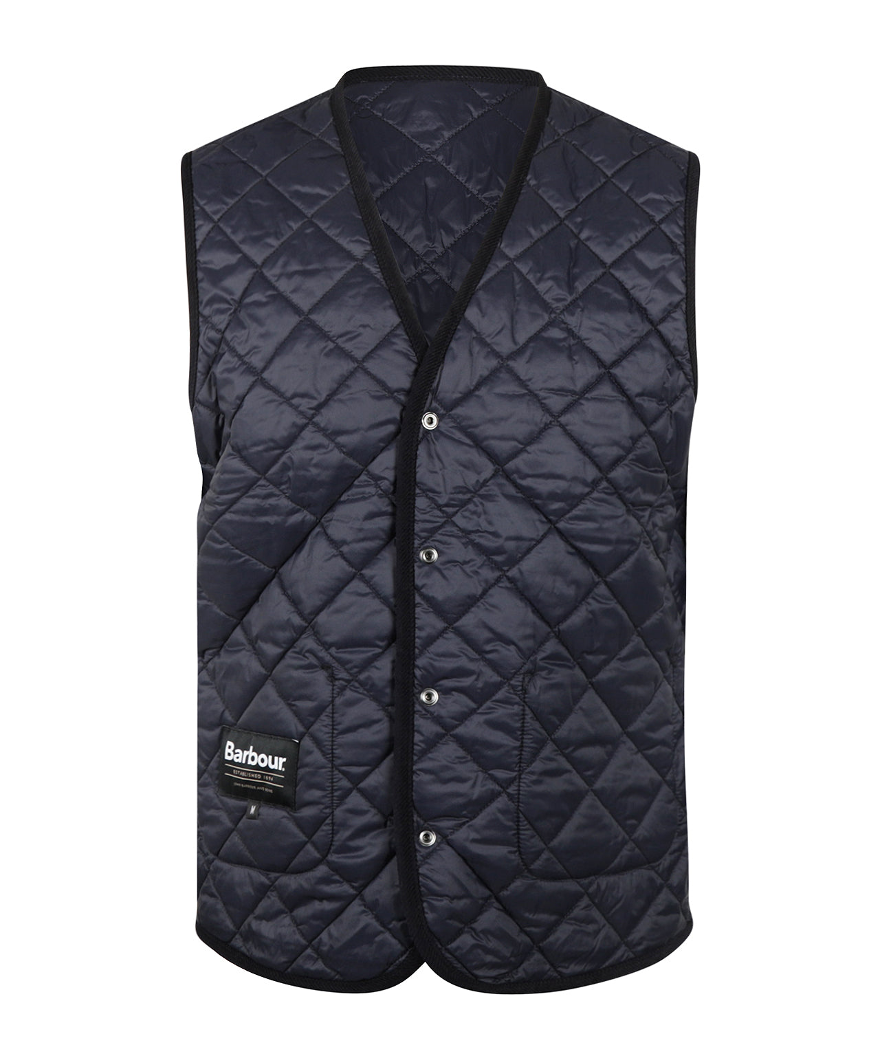 Cleaver Gilet | Navy