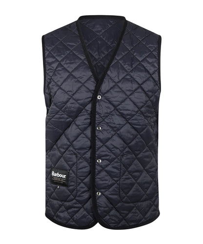 Cleaver Gilet | Navy