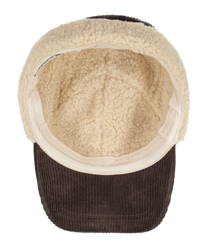 Baseball cap Corduroy | Bruin