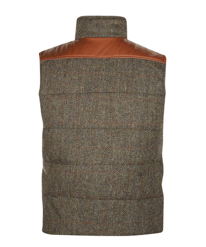 Vest Lisa | Herfstbruin