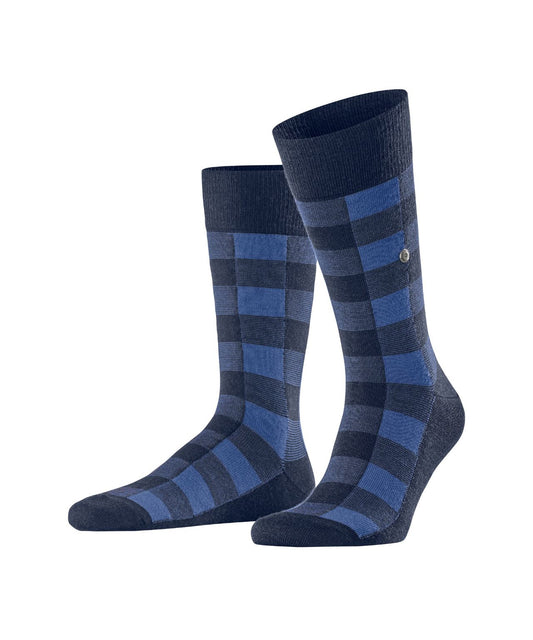Socken Buffalo Check | Royal