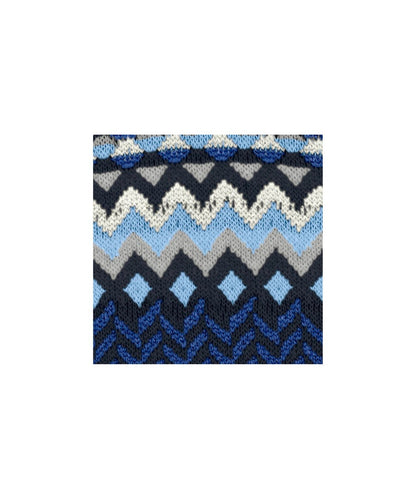 Sokken Fair Isle | Marine