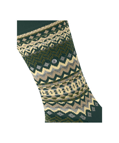 Sokken Fair Isle | Forest