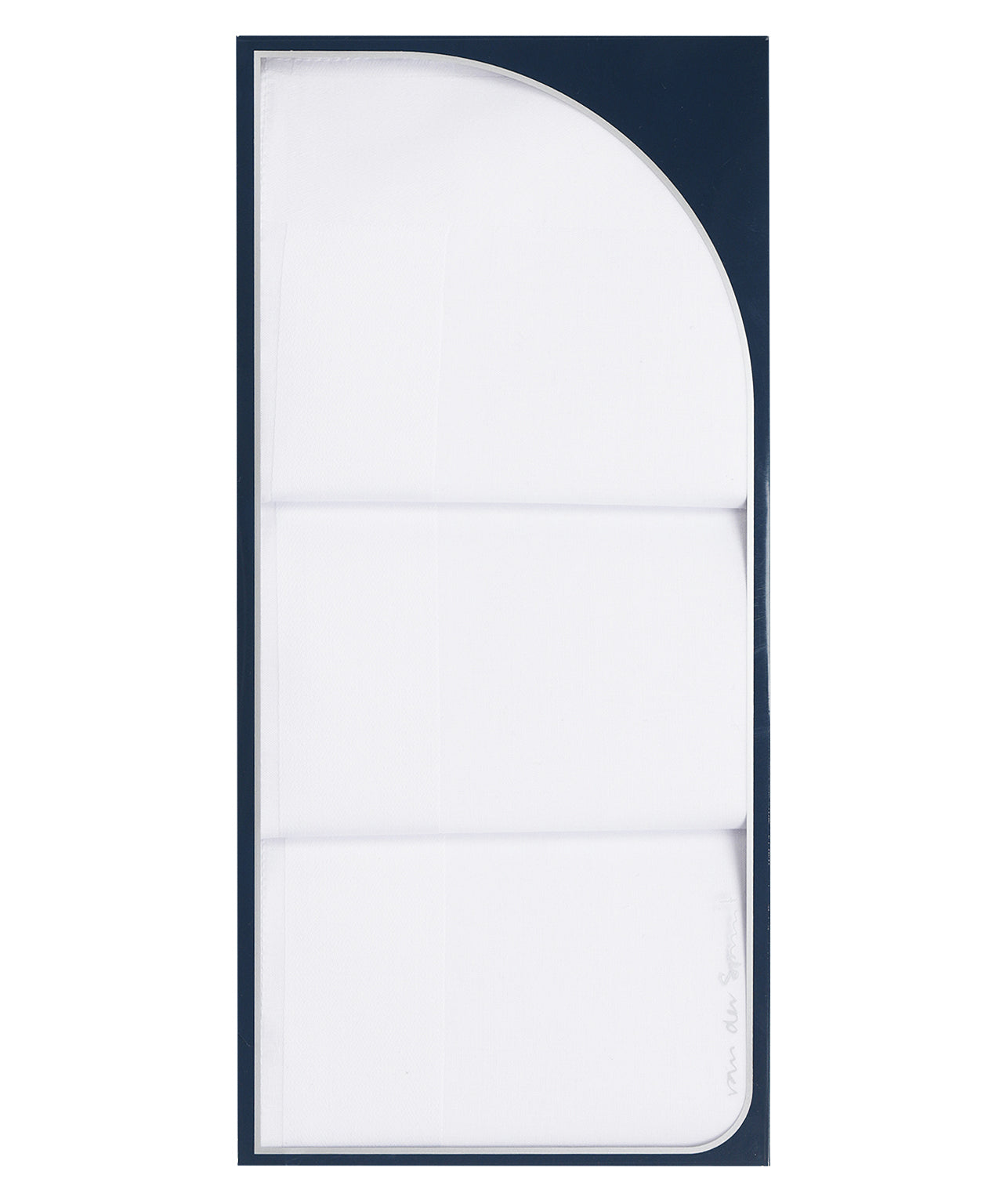 Zakdoek 3-Pack | Wit