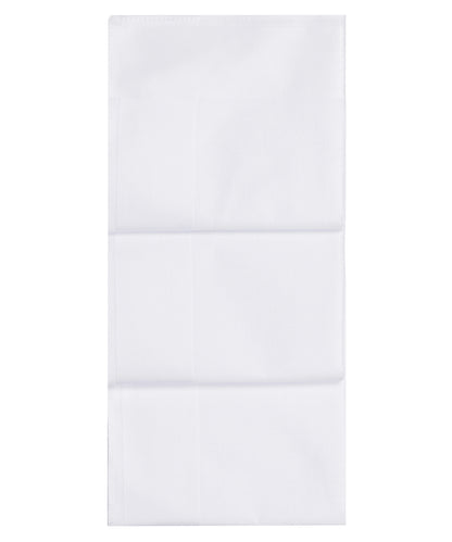 Zakdoek 3-Pack | Wit