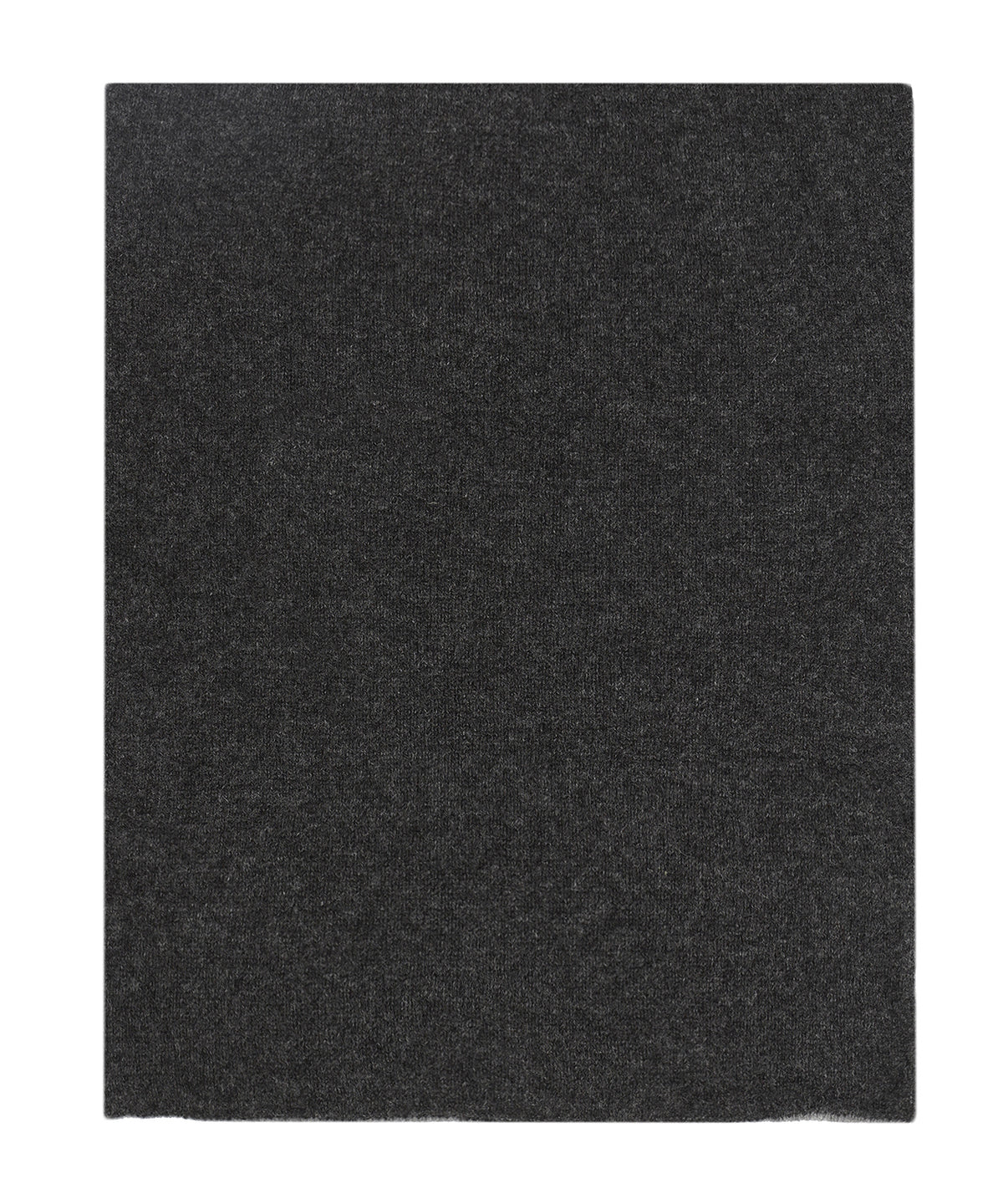 Sjaal 100% Cashmere | Antraciet Grijs
