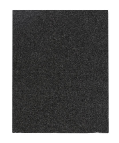 Sjaal 100% Cashmere | Antraciet Grijs