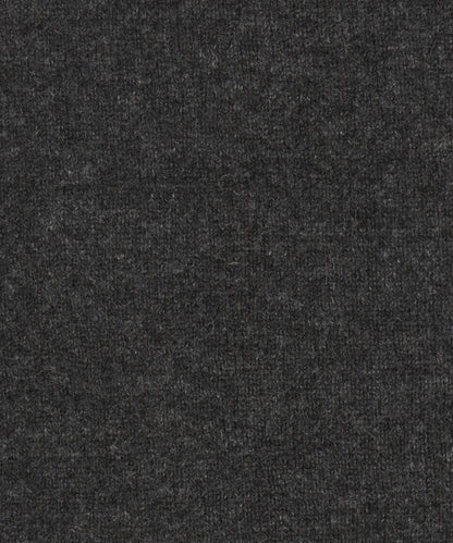 Sjaal 100% Cashmere | Antraciet Grijs