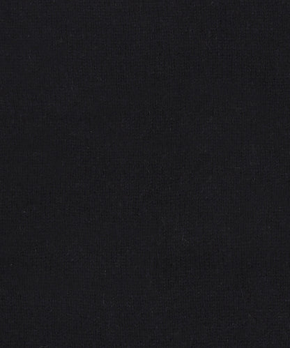 Sjaal 100% Cashmere | Navy
