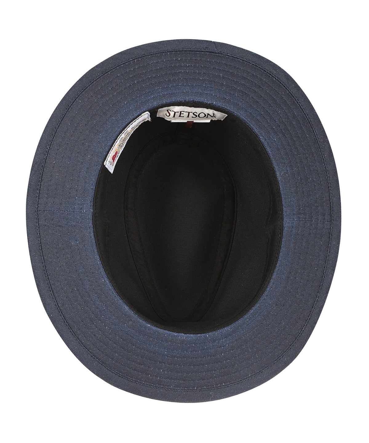 Traveller Waxed Denim WR | Navy