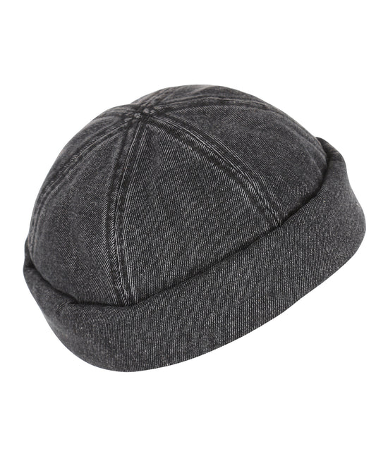 Docker Black Denim | Dunkelgrau