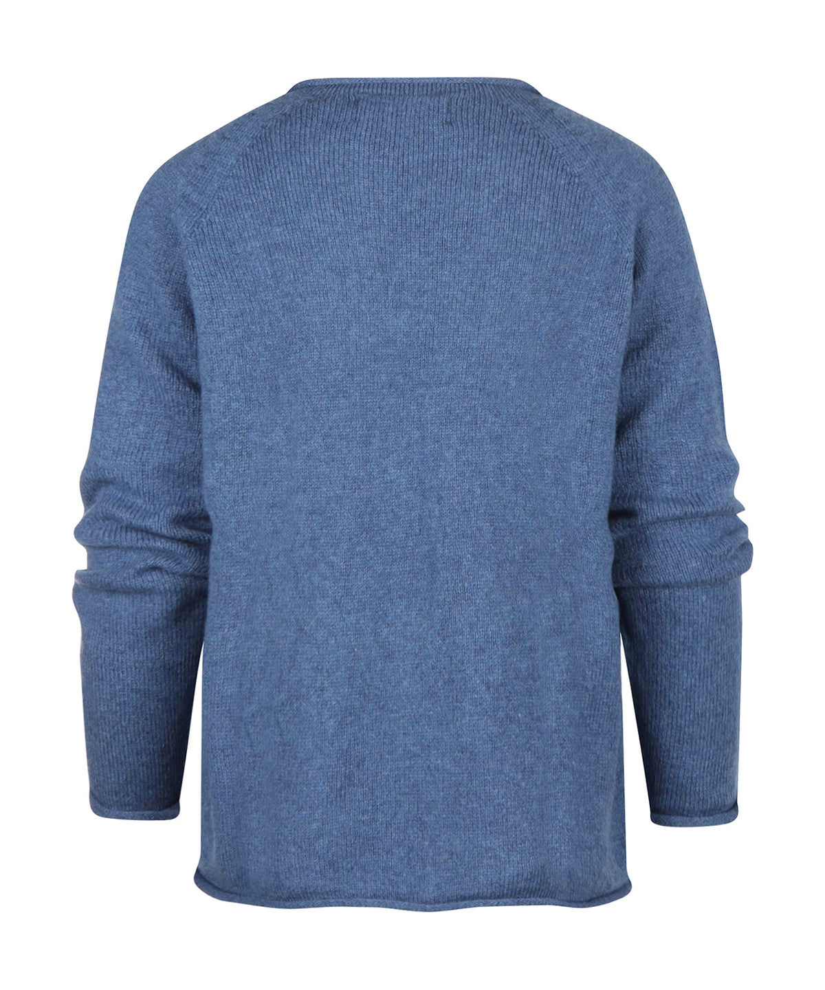 Harley Damen Rundhalsausschnitt | Soft Denim