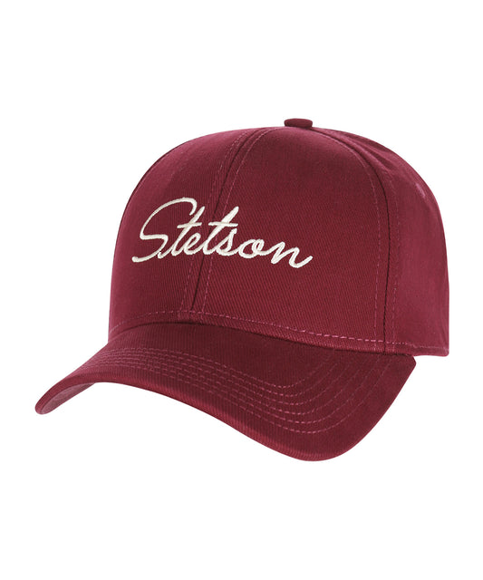 Baseball Classic Lettering | Bordeaux