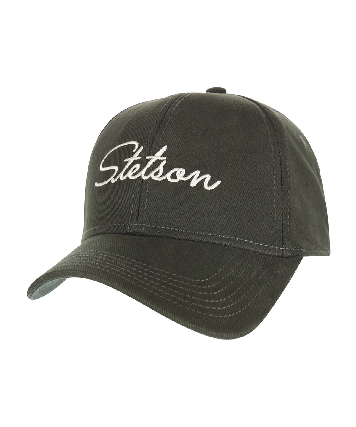 Baseball Classic Lettering | Dark Olive