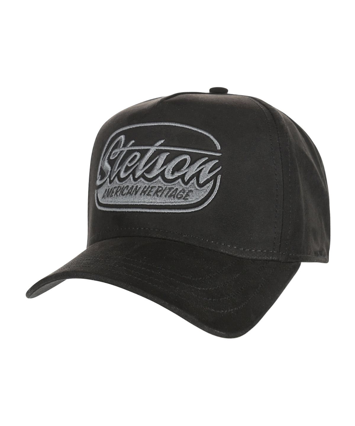 Trucker Cap Black on Black | Schwarz
