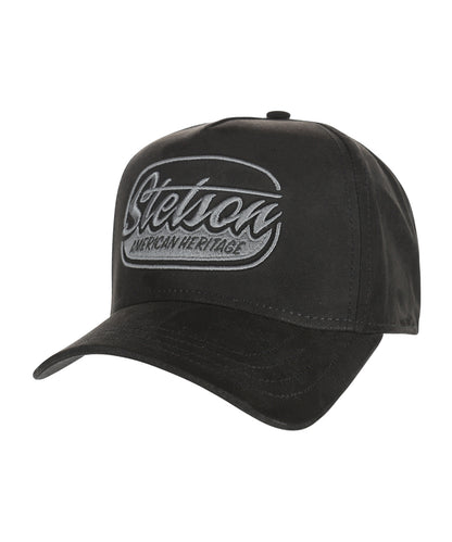 Trucker Cap Black on Black | Schwarz