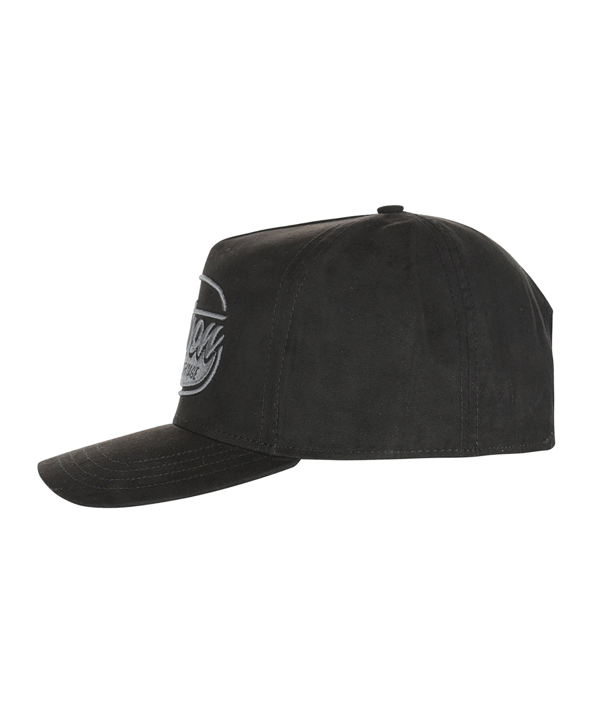 Trucker Cap Black on Black | Schwarz