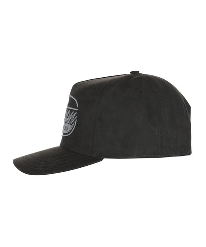 Trucker Cap Black on Black | Schwarz