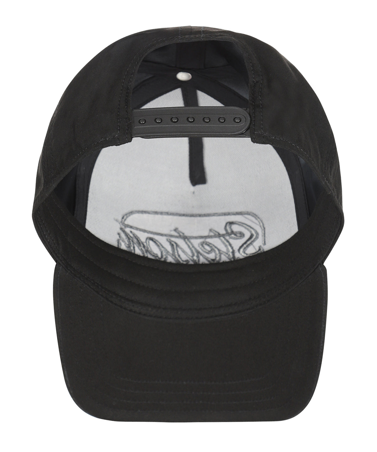 Trucker Cap Black on Black | Schwarz
