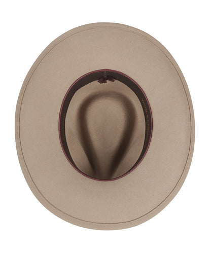 Western Wollfilz/Kaschmir | Beige