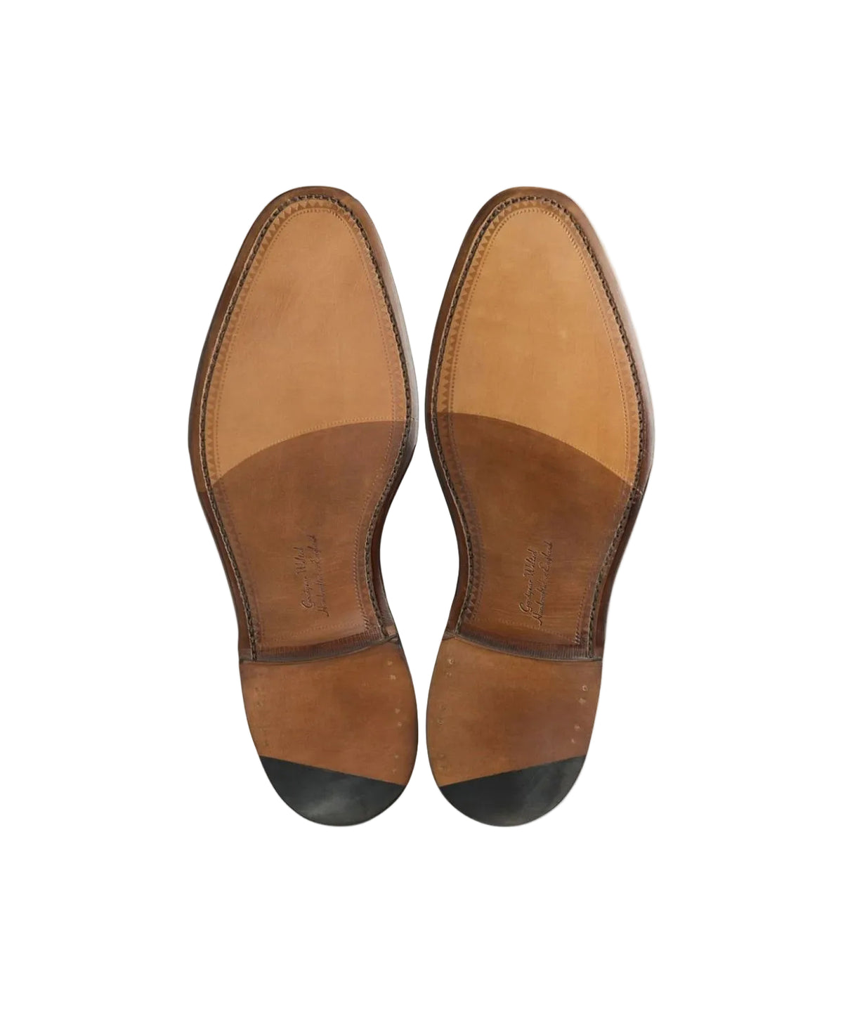 Russel Choc Brown Suede | Darl Brown