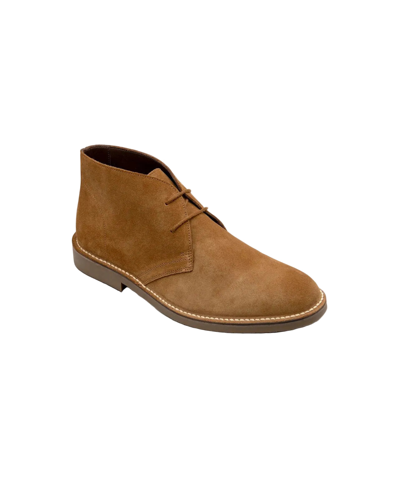 SAHARA CHESTNUT SUEDE | Chestnut Brown