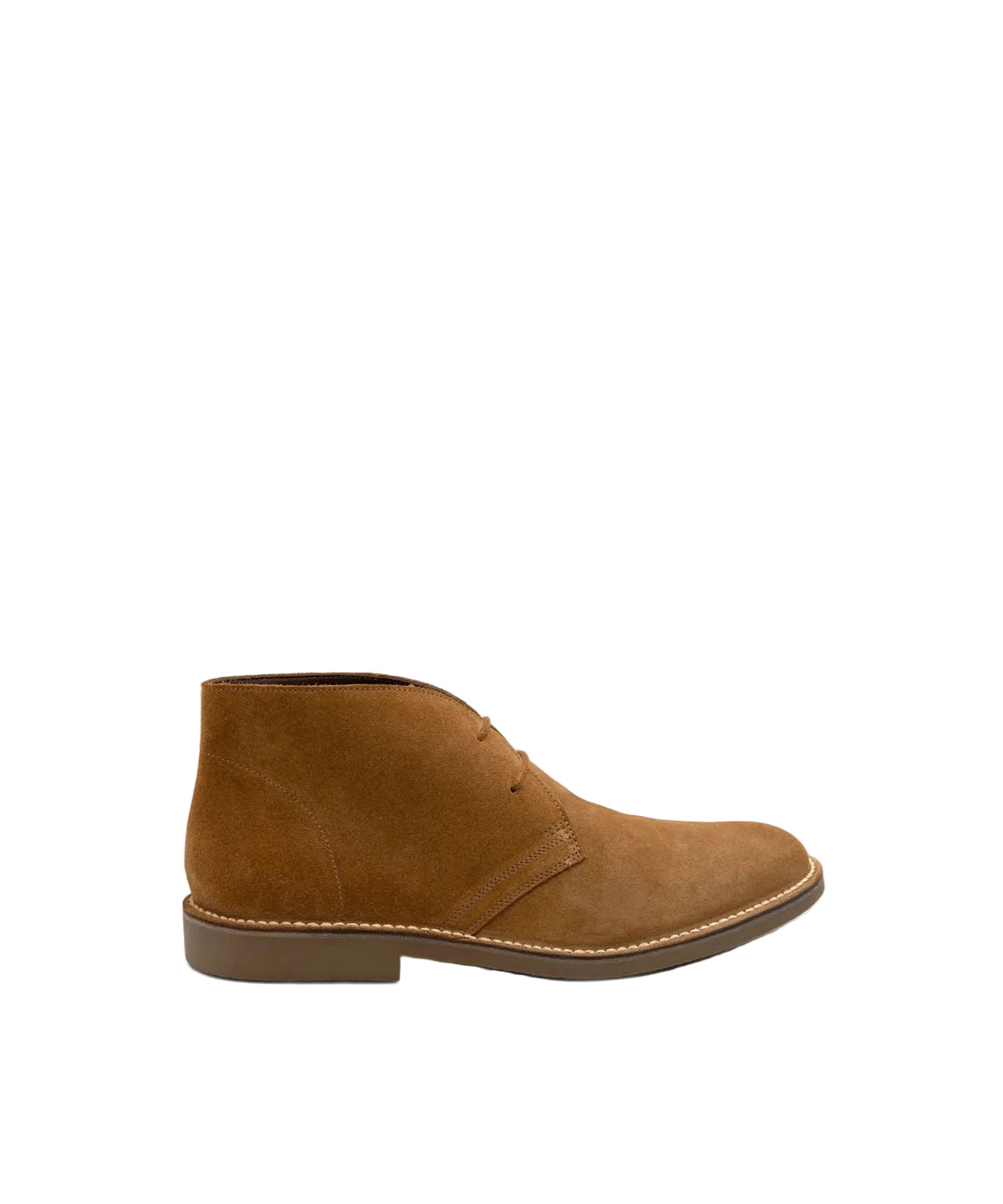 SAHARA CHESTNUT SUEDE | Chestnut Brown