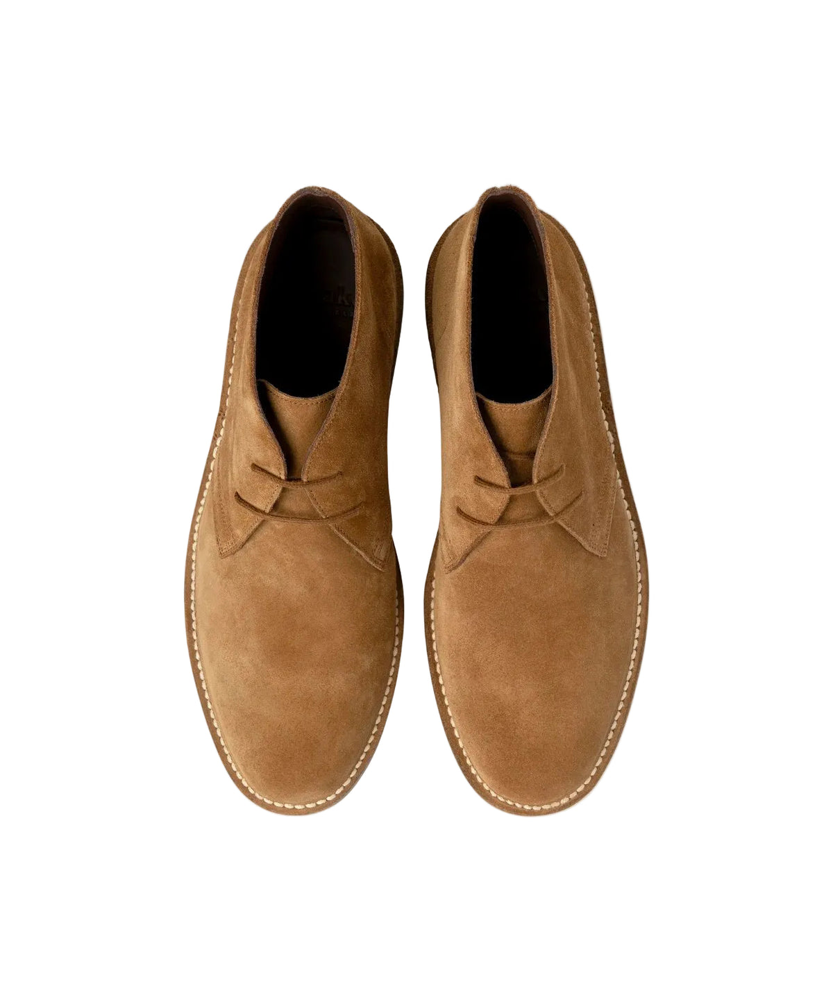 SAHARA CHESTNUT SUEDE | Chestnut Brown