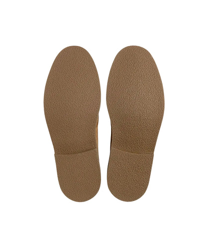 SAHARA CHESTNUT SUEDE | Chestnut Brown
