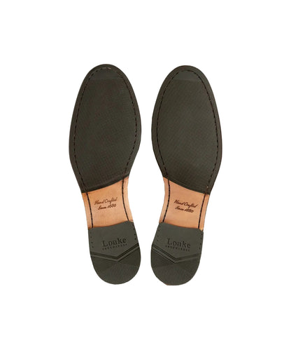 Belgrave Navy Suede | Navy