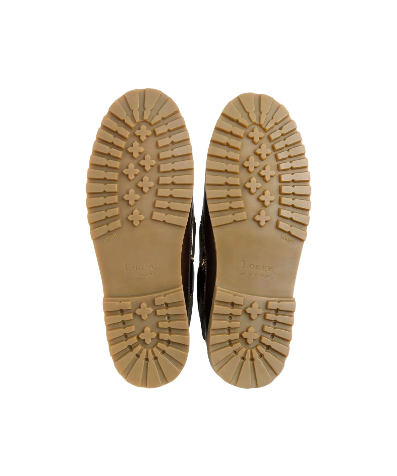 523 Dark Brown Waxy Deck Shoe | Dark Brown