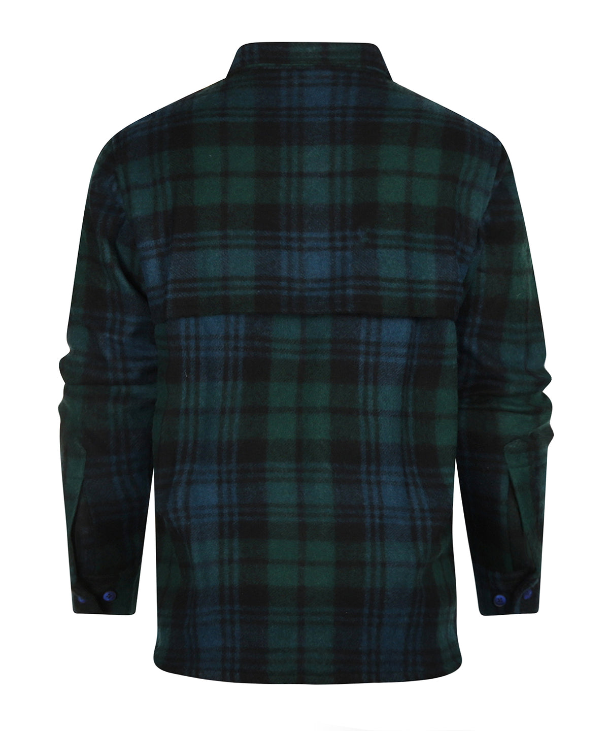 Schottenkaro-Jacke | Blackwatch