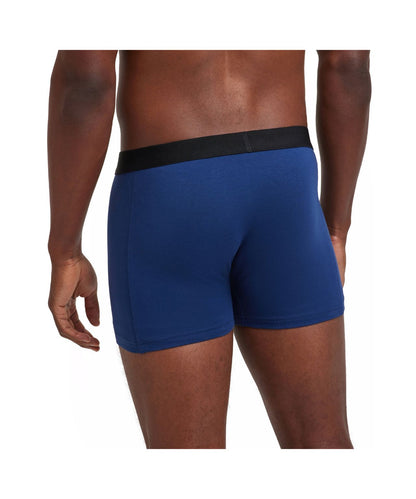 Boxershort 2-Pack | Royal Blue Black