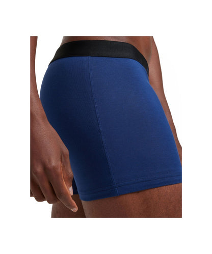 Boxershort 2-Pack | Royal Blue Black