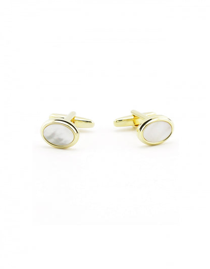 Manchetknopen | Mother of Pearl