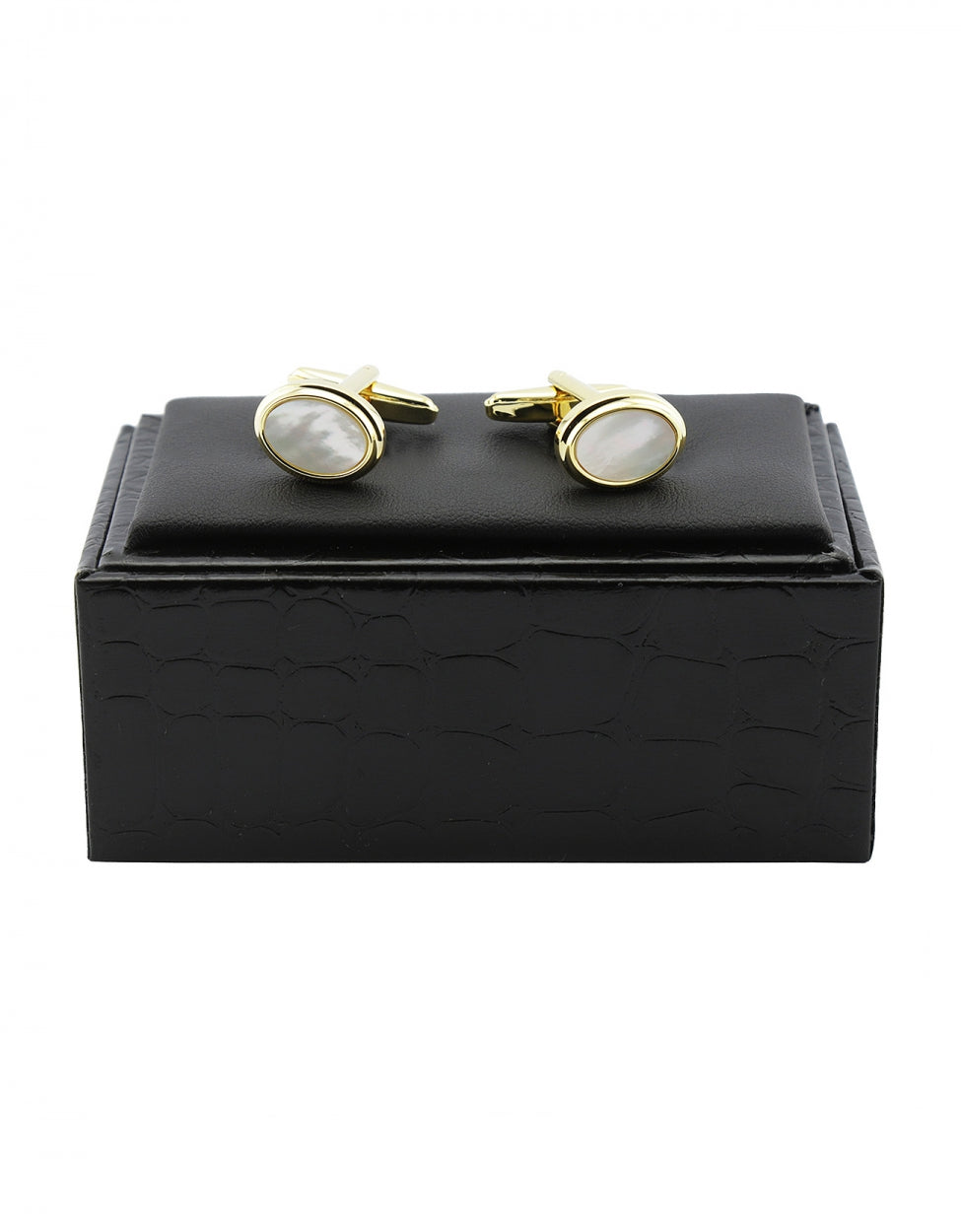 Manchetknopen | Mother of Pearl