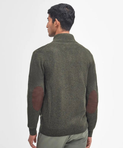 Essential Patch Zip | Seaweed