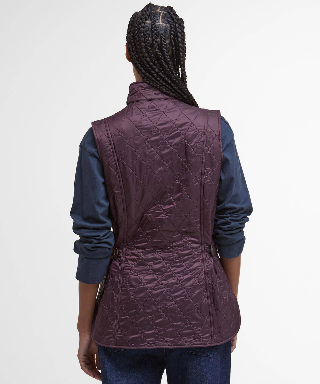 Dames Wray Quilted Gilet |