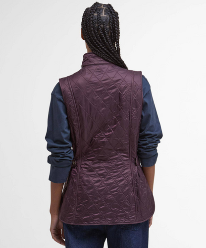 Dames Wray Quilted Gilet |