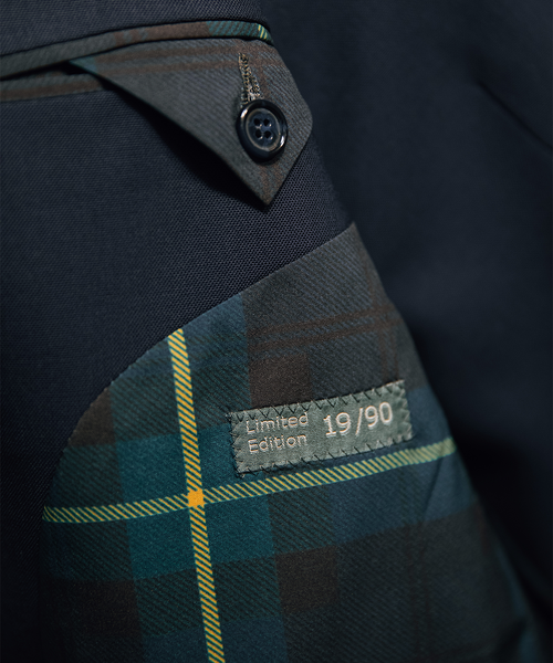 Blazer 90 Years Edition | 90 Y Green